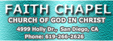 Faith Chapel SD